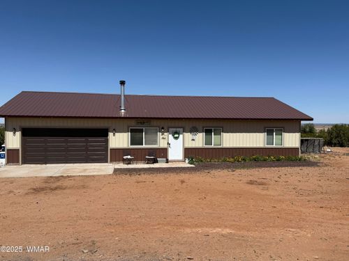 3845 Hidden Ranch Rd, Snowflake, AZ, 85937-6184 | Card Image