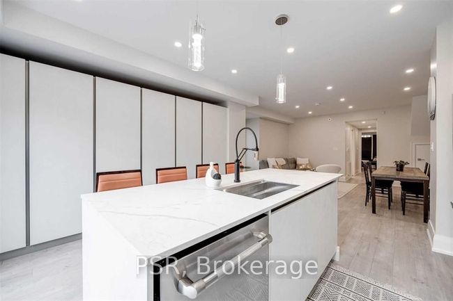 2 - 207 Perth Ave, House other with 1 bedrooms, 1 bathrooms and null parking in Toronto ON | Image 11