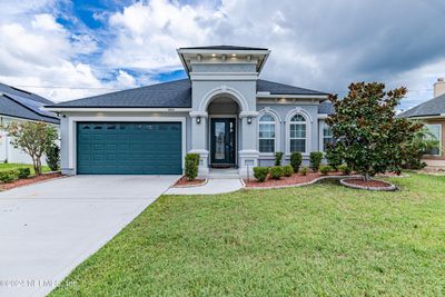 4069 Arbor Mill Circle, House other with 4 bedrooms, 3 bathrooms and null parking in Orange Park FL | Image 1