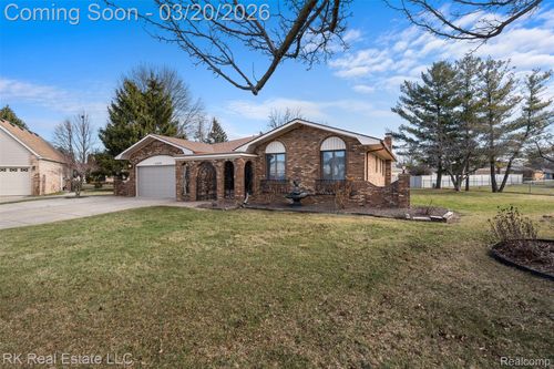 41319 Julie Ct, Clinton Township, MI, 48038-2061 | Card Image