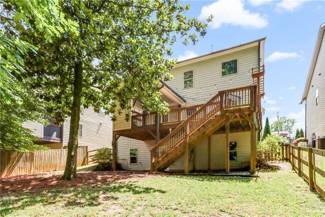 3821 Chamblee Dunwoody Rd, House other with 5 bedrooms, 5 bathrooms and 4 parking in Chamblee GA | Image 40