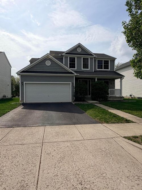 5205 Wabash River St, Dublin, OH, 43016-7415 | Card Image