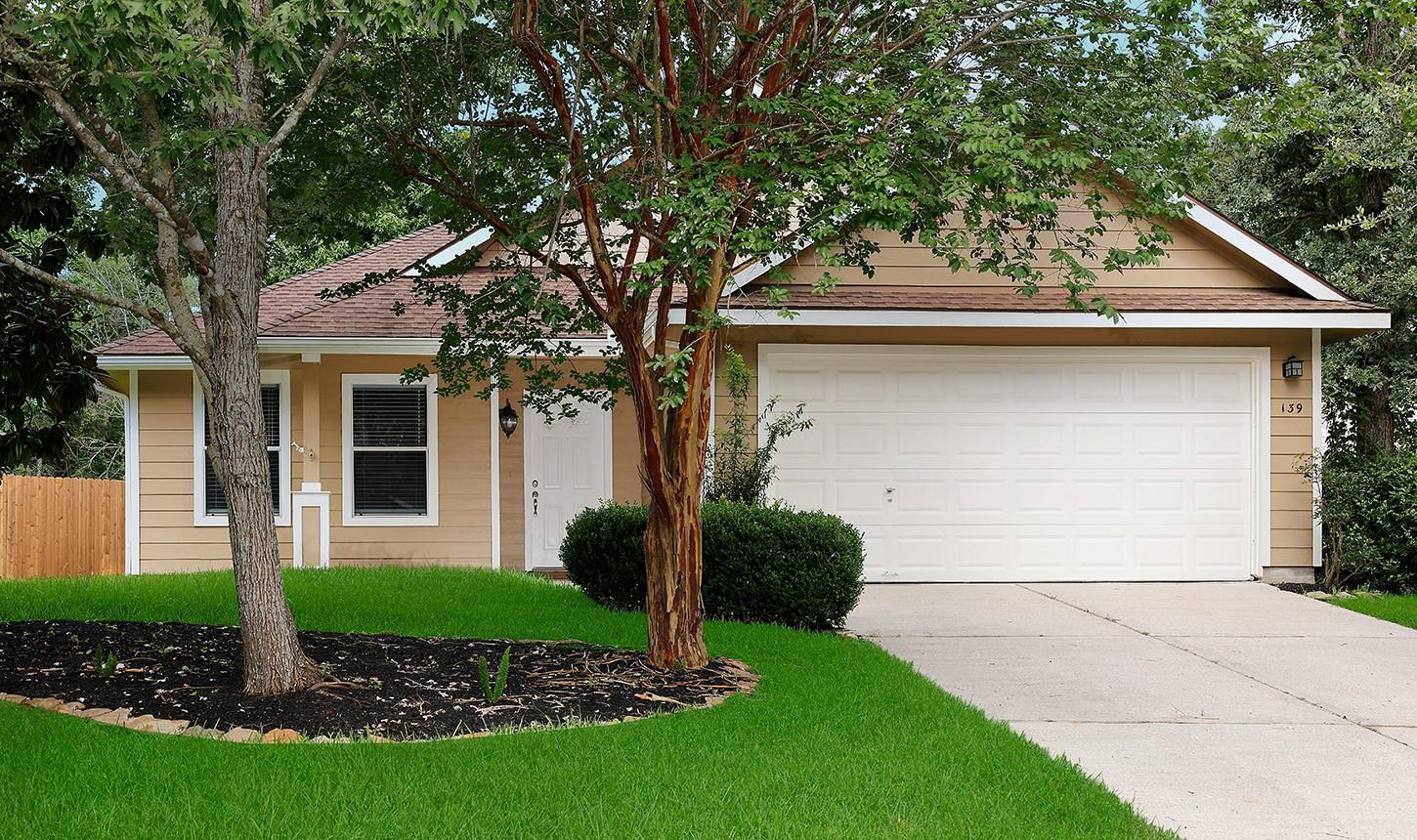Residential Lease in The Woodlands
