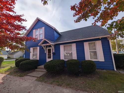 129 S Ward Street, Elkhart, IN, 46514-2402 | Card Image