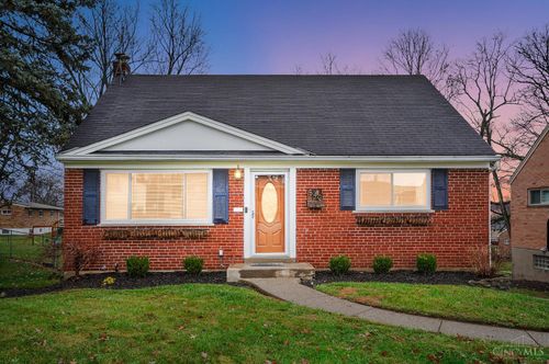 540 Morrvue Dr, Cincinnati, OH, 45238 | Card Image