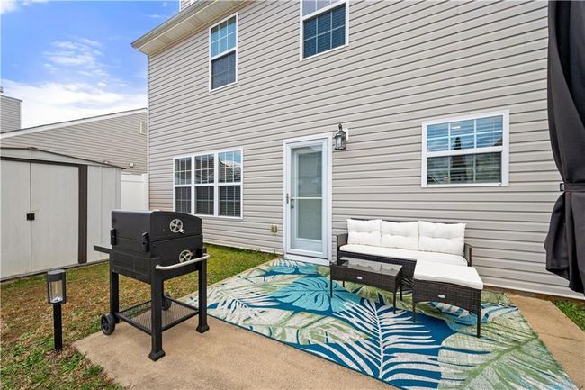 331 Greystone Pkwy, House other with 3 bedrooms, 3 bathrooms and null parking in Hiram GA | Image 30