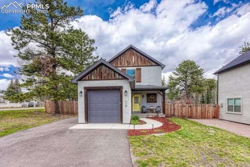 110 Chester Ave, Woodland Park, CO, 80863-1189 | Card Image