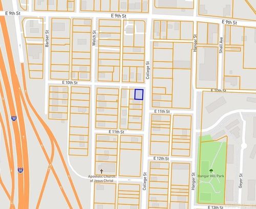 1000 College St, Little Rock, AR, 72202-4047 | Card Image