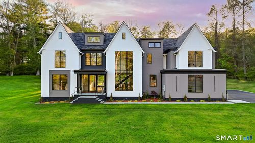 1 Twin Oaks Ln, Westport, CT, 06880-1812 | Card Image