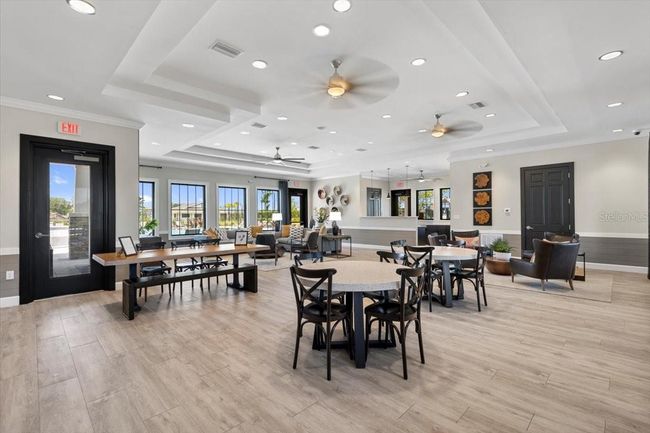 7018 Ripple Pond Loop, Townhouse with 3 bedrooms, 3 bathrooms and null parking in ZEPHYRHILLS FL | Image 59