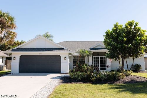 386 Ashbury Way, NAPLES, FL, 34110-1300 | Card Image
