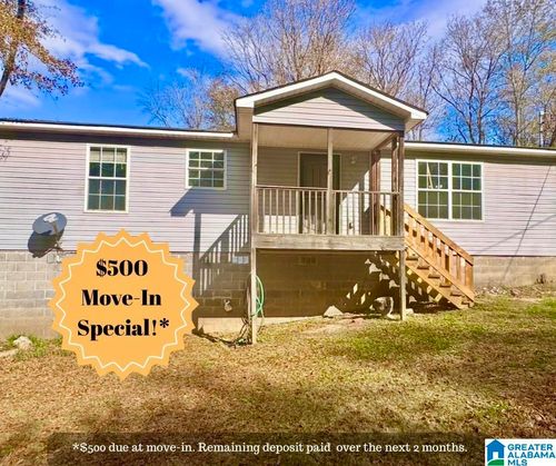 132 Lola St, SPRINGVILLE, AL, 35146 | Card Image