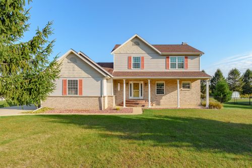 8181 Fawn Meadow Trl, Galesburg, MI, 49053-8756 | Card Image
