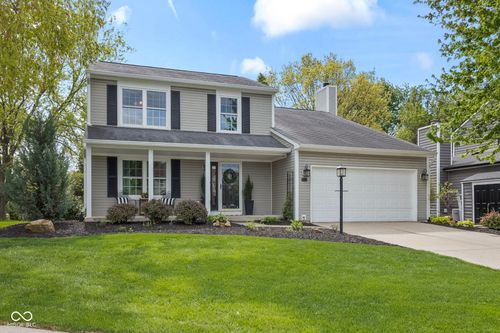 8931 Tanner Dr, Fishers, IN, 46038-3012 | Card Image