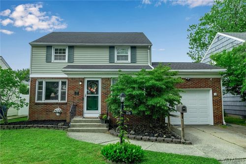120 Delta Rd, Amherst, NY, 14226-2044 | Card Image