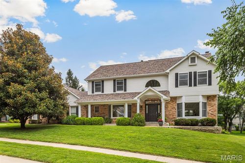 1418 Jenwick Ct, Chesterfield, MO, 63005-4480 | Card Image