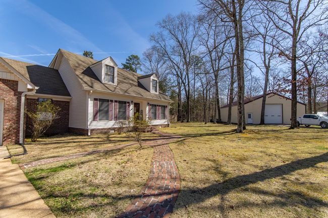 255 Easley Loop, House other with 4 bedrooms, 3 bathrooms and null parking in Savannah TN | Image 30