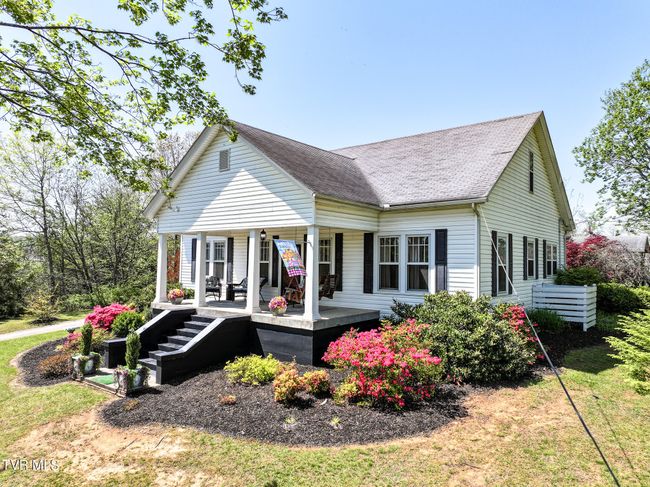 1409 Tusculum Blvd, House other with 4 bedrooms, 2 bathrooms and null parking in Greeneville TN | Image 68