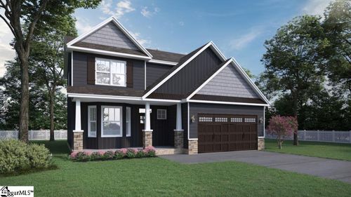 734 Ratchford Ln, Wellford, SC, 29385-8922 | Card Image