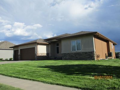 12809 Deer Creek Drive, House other with 5 bedrooms, 3 bathrooms and 4 parking in Omaha NE | Image 2