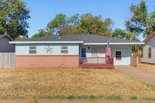 750 Westview Dr, Abilene, TX, 79603-5723 | Card Image
