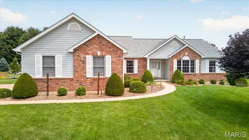1228 Highland Circle Drive, Wentzville, MO, 63385 | Card Image
