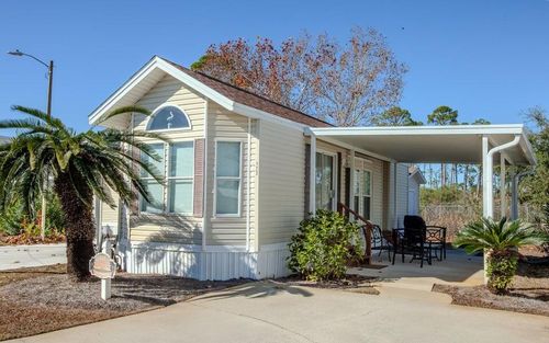 123-1219 Thomas Drive, Panama City Beach, FL, 32408 | Card Image