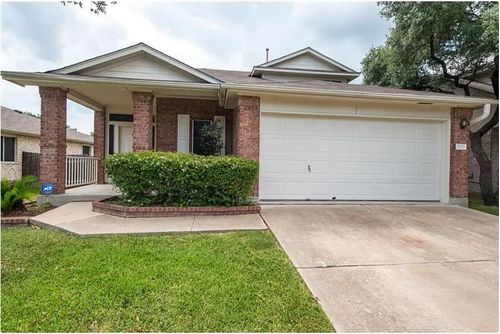 3320 Cave Dome Path, Round Rock, TX, 78681-1093 | Card Image