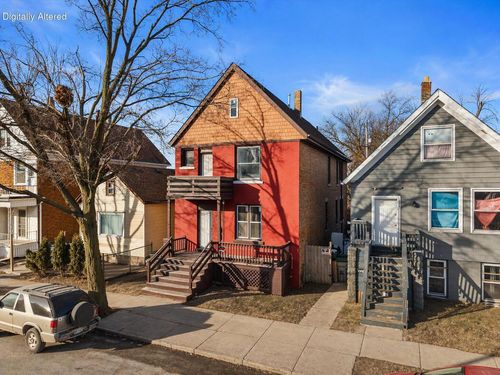 2033 S 16th Street, Milwaukee, WI, 53204 | Card Image