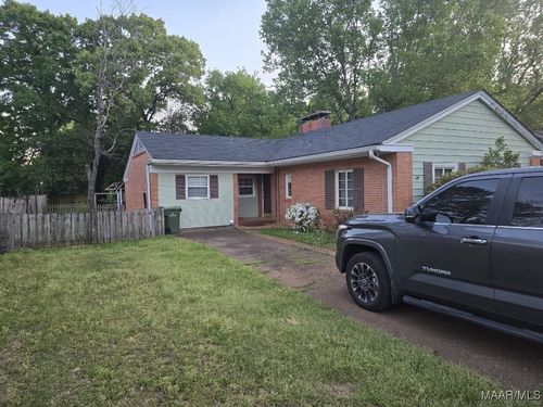 3612 Pelzer Ave, Montgomery, AL, 36109-2812 | Card Image