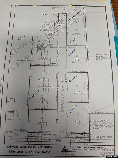 141 Rodeo Dr, Worland, WY, 82401 | Card Image