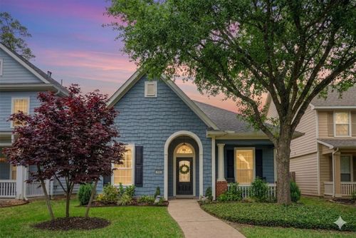66 Whetstone Ridge Way, The Woodlands, TX, 77382-1803 | Card Image