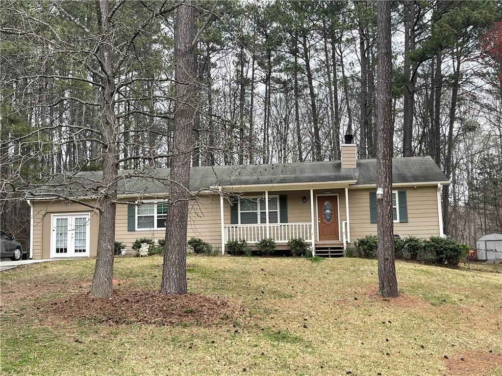 Gum Creek Ln, Loganville, GA 30052