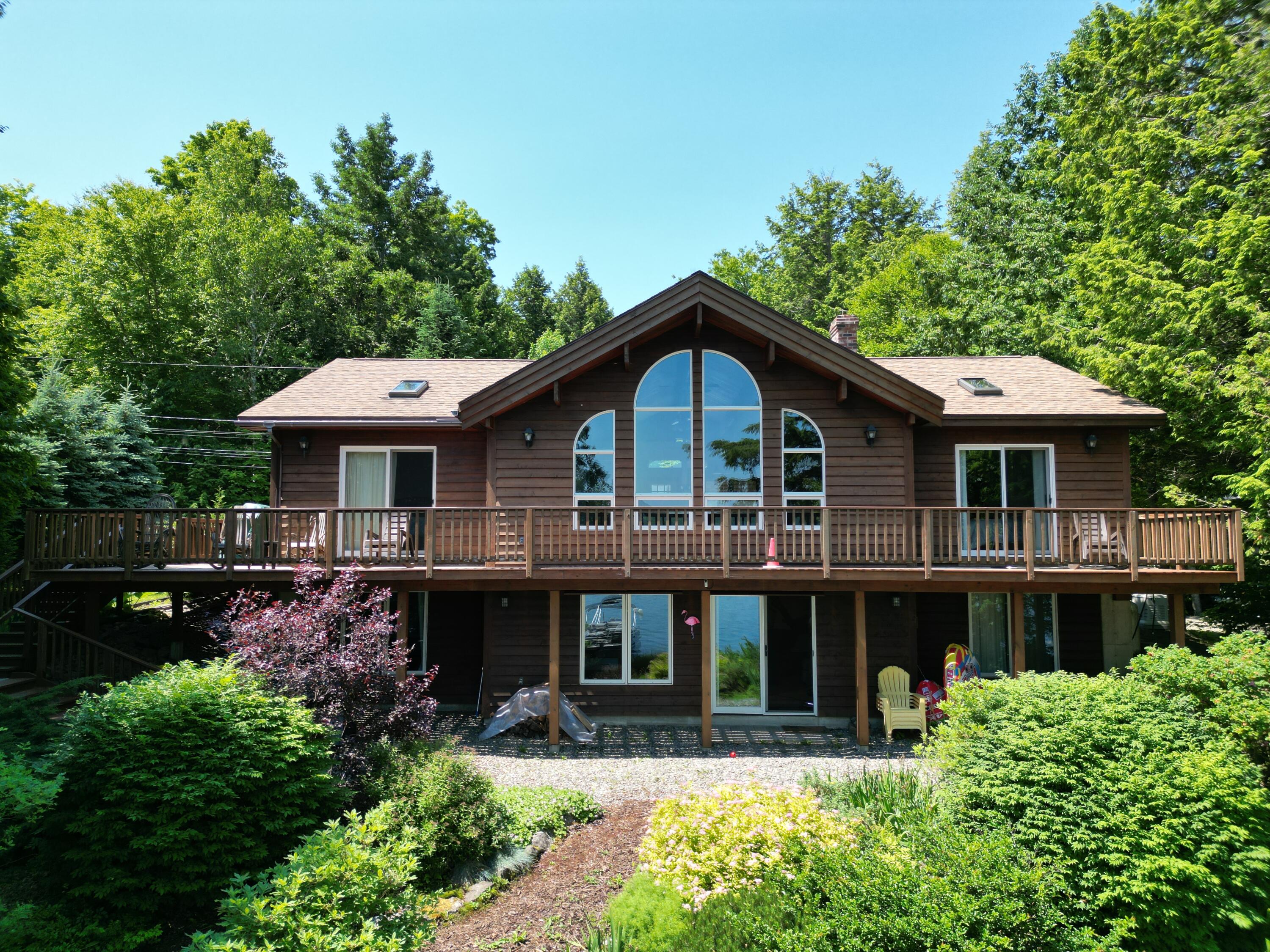 Webb Cove Dr, Lowell, ME 04493