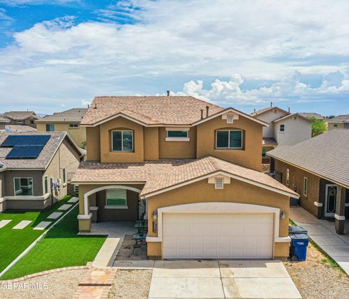 3884 Loma Adriana Dr, El Paso, TX, 79938-1249 | Card Image