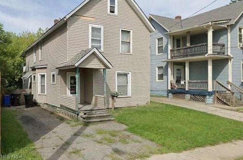 3858 E 72nd Street, Cleveland, OH, 44105 | Card Image