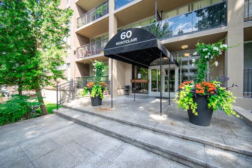 506-60 Montclair Ave, Toronto, ON, M5P1P7 | Card Image