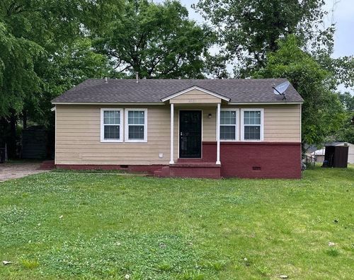 4233 Glenbrook St, Memphis, TN, 38109-8721 | Card Image