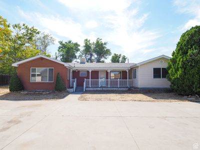 6987 S Chris Lane Ln, House other with 5 bedrooms, 1 bathrooms and 13 parking in Cottonwood Heights UT | Image 1