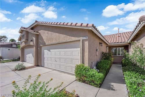 379 Blanca Springs Dr, Henderson, NV, 89014-7602 | Card Image