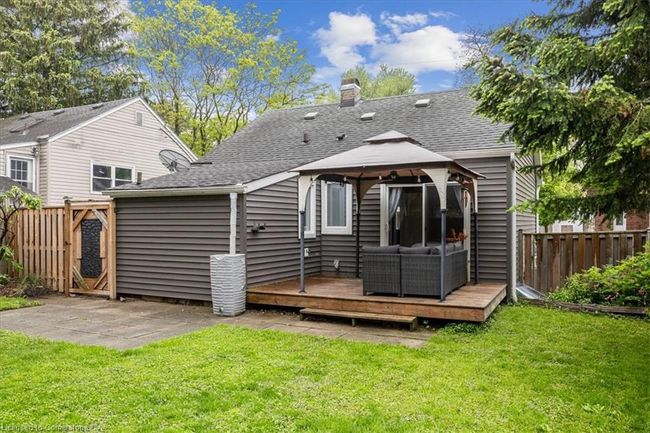 5 Vimy St, House other with 4 bedrooms, 2 bathrooms and 4 parking in Cambridge ON | Image 36