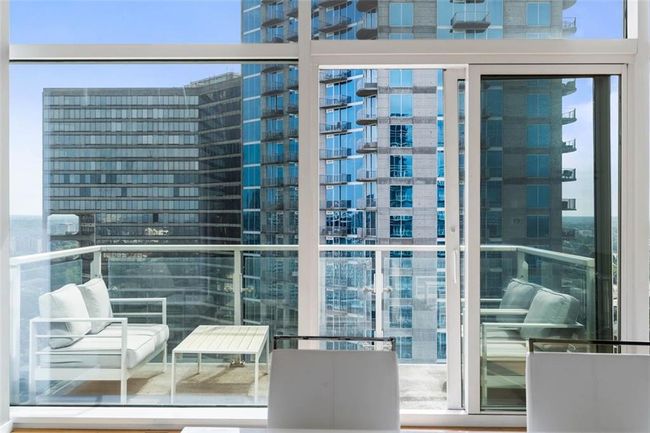 UNIT-2501 - 45 Ivan Allen Jr Blvd Nw, Condo with 2 bedrooms, 3 bathrooms and 2 parking in Atlanta GA | Image 16