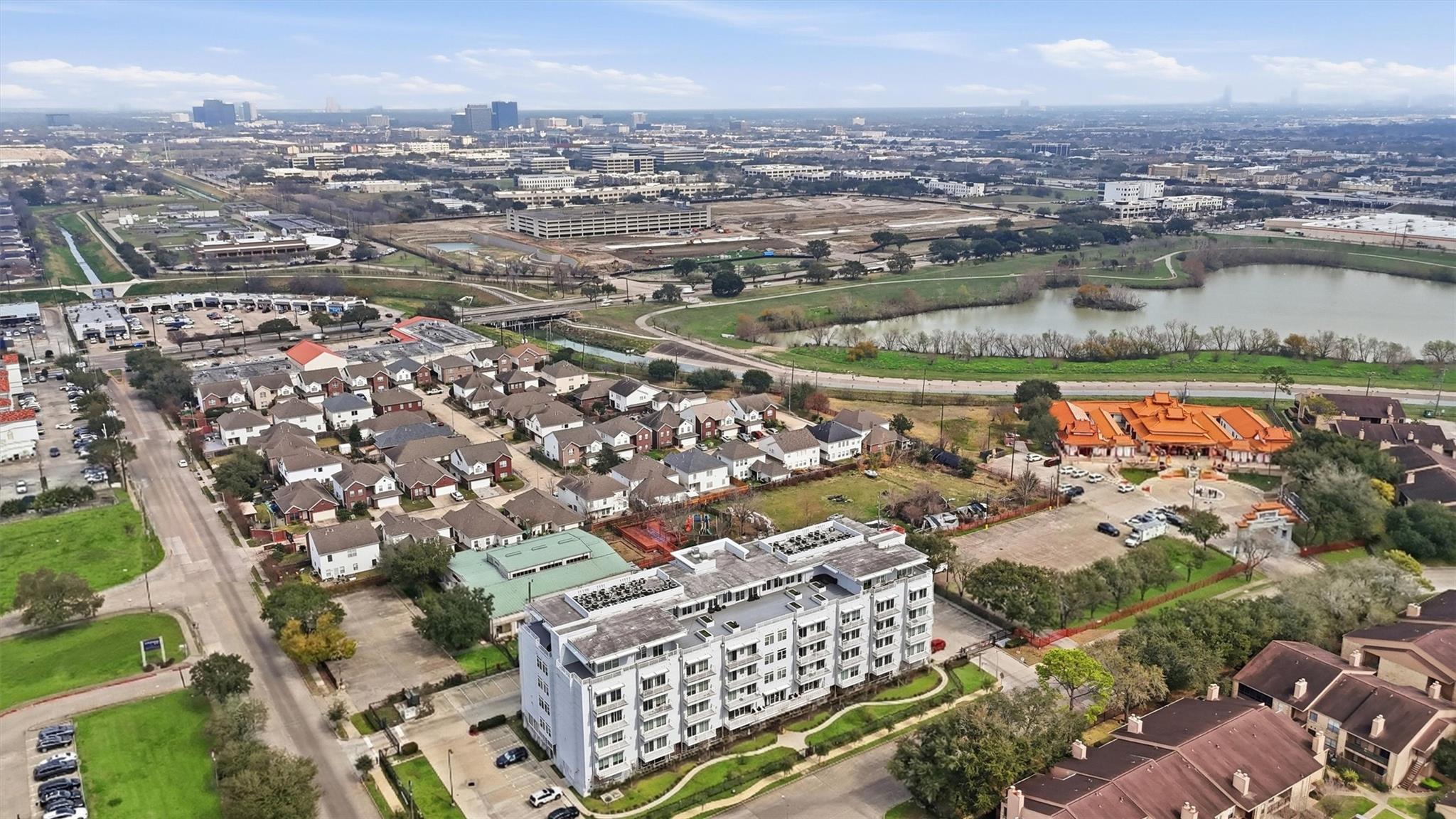 Residential in Houston 2