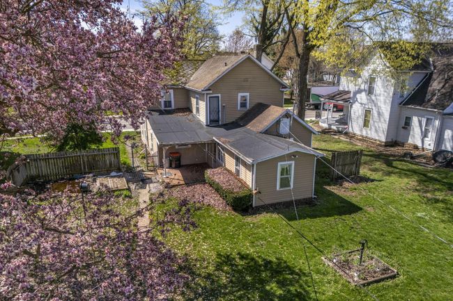 Aerial View - 316 W Marietta Street, Bremen, OH 43107 | Image 6