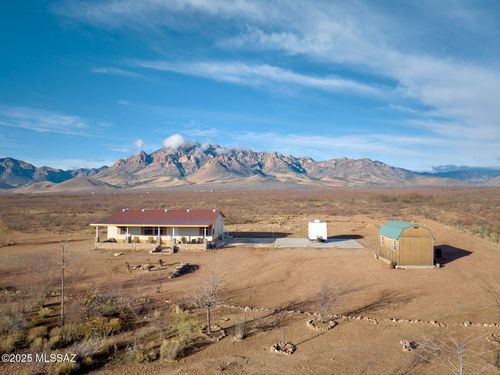 244 W Docs Remedy Road, Portal, AZ, 85632 | Card Image