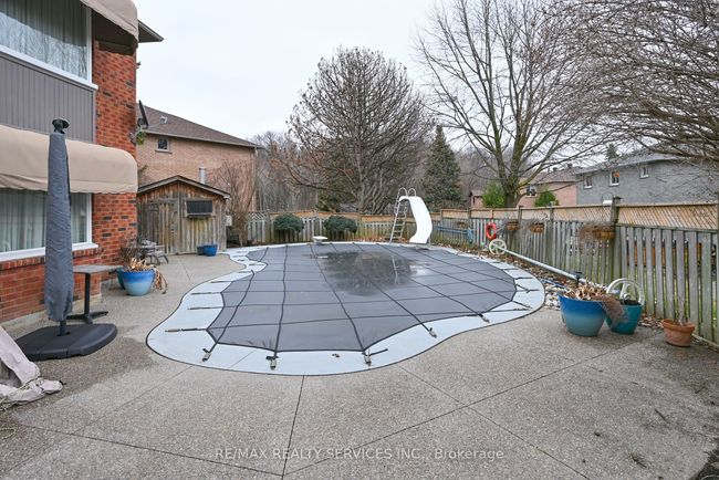 15 Brookbank Crt, House other with 4 bedrooms, 4 bathrooms and 4 parking in Brampton ON | Image 41