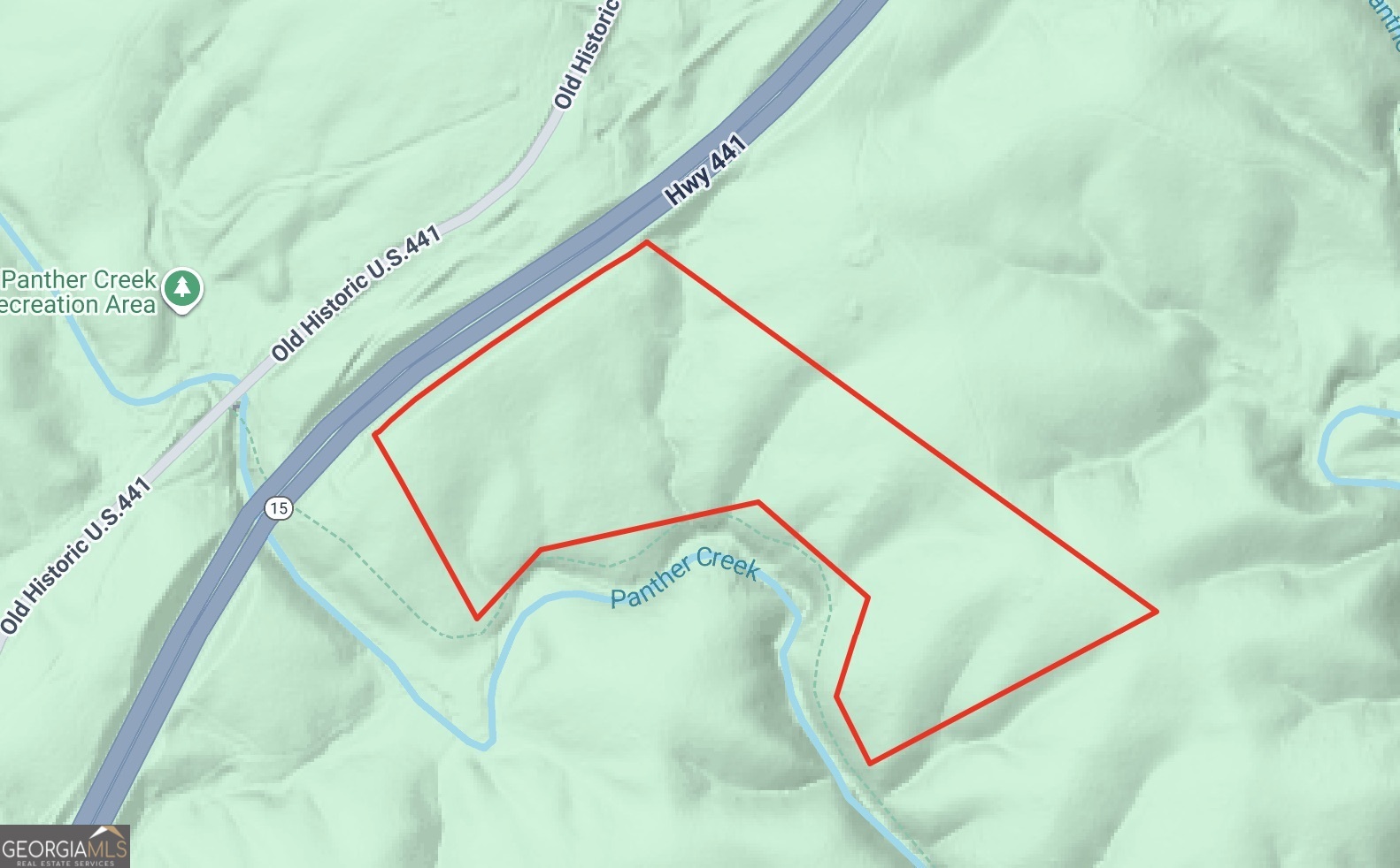 Land in Clarkesville 4