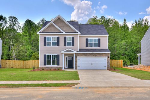 906 Sweetgrass Circle, Harlem, GA, 30814 | Card Image