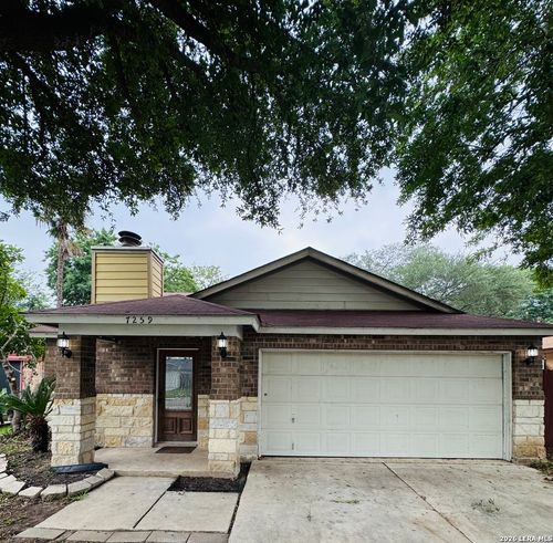 7259 Brandyridge, San Antonio, TX, 78250-3335 | Card Image