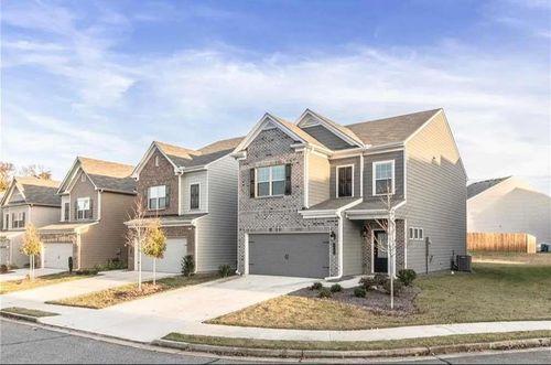 1461 Brushed Ln, lawrenceville, GA, 30045-5507 | Card Image